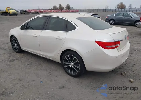 2016 Buick Verano Sport Touring Group из США, поврежденный, VIN 1G4PW5SK7G4180486